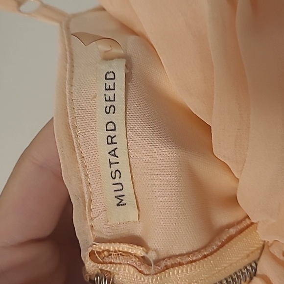 Whimsical Cottegecore Formal Frock/Dress - Picture 5 of 5